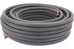 Tubo di raffreddamento isolato ClimaConnect Duo 1/4-1/2 rotolo da 20 metri