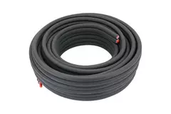 Tubo di raffreddamento isolato ClimaConnect Duo 1/4-1/2 rotolo da 20 metri