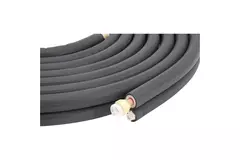 Set di tubi di raffreddamento ClimaConnect con raccordi svasati  1/4-3/8, lunghezza 10 metri