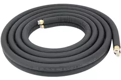 Set di tubi di raffreddamento ClimaConnect con raccordi svasati  1/4-3/8, lunghezza 5 metri