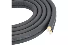 Set di tubi di raffreddamento ClimaConnect con raccordi svasati  1/4-3/8, lunghezza 5 metri