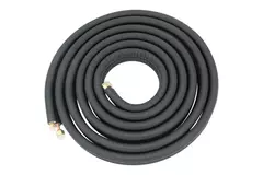 Set di tubi di raffreddamento ClimaConnect con raccordi svasati  1/4-3/8, lunghezza 6 metri