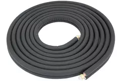 Set di tubi di raffreddamento ClimaConnect con raccordi svasati  1/4-1/2, lunghezza 10 metri