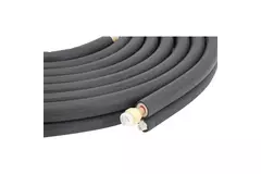 Set di tubi di raffreddamento ClimaConnect con raccordi svasati  1/4-1/2, lunghezza 10 metri