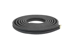 Set di tubi di raffreddamento ClimaConnect con raccordi svasati  1/4-1/2, lunghezza 8 metri