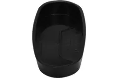 Wavin Ventiza Tappo finale PVC ovale canale 195x80 mm