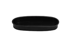 Wavin Ventiza Tappo finale PVC ovale canale 195x80 mm