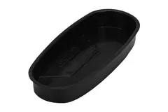 Wavin Ventiza Tappo finale PVC ovale canale 195x80 mm