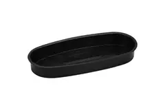 Wavin Ventiza Tappo finale PVC ovale canale 195x80 mm