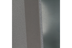 Collare termodotto 170 mm x 80 mm fino al diametro 150 mm per canalizzazione