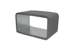 Connettore per termodotto, 300x80 mm, L=100mm