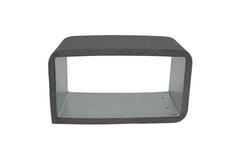 Connettore per termodotto, 300x80 mm, L=100mm