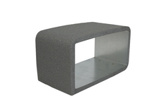 Connettore per termodotto, 300x80 mm, L=100mm