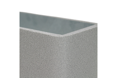 Connettore per termodotto, 300x80 mm, L=100mm