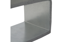 Connettore per termodotto, 300x80 mm, L=100mm