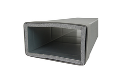 Canalizzazioni per termodotti 300x80 mm L=1500 mm