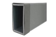 Canalizzazioni per termodotti 300x80 mm L=1500 mm