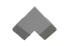 Termodotto curva 90 gradi 170x80 verticale per canalizzazione