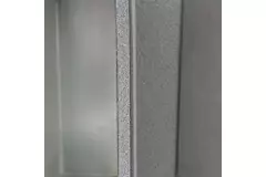 Termodotto curva 90 gradi 170x80 verticale per canalizzazione