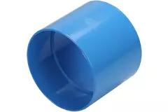 Wavin Ventiza giunto in PVC rotondo 80 mm M/M