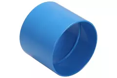 Wavin Ventiza giunto in PVC rotondo 125 mm M/M