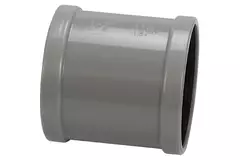 Wavin Ventiza m-muffa di sovrapposizione in PVC rotonda 160 mm SN4