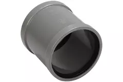 Wavin Ventiza m-muffa di sovrapposizione in PVC rotonda 160 mm SN4