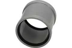Wavin Ventiza m-muffa di sovrapposizione in PVC rotonda 160 mm SN4