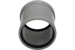 Wavin Ventiza m-muffa di sovrapposizione in PVC rotonda 160 mm SN4