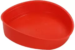 Wavin Ventiza Tappo finale canale PE rotondo per diametro 125 mm