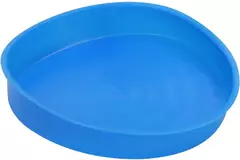 Tappo finale PE rotondo 160 mm canale