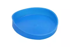 Tappo finale PE rotondo 160 mm canale