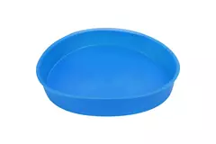Tappo finale PE rotondo 160 mm canale