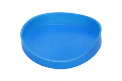 Tappo finale PE rotondo 160 mm canale