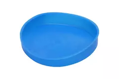 Tappo finale PE rotondo 160 mm canale