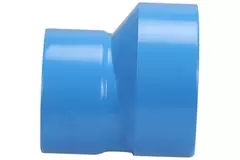 Wavin Ventiza riduzione PVC rotonda 160 a 125 mm eccentrica S/M