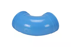 Wavin Ventiza curva 90 gradi PVC rotonda 125 mm M/M