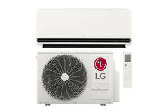 LG DUALCOOL AI AIR Special Smart Inverter 2,5 kW set