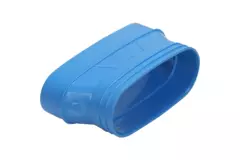 Wavin Ventiza Riduzione PVC ovale 235x80 mm a 195x80 mm M/S