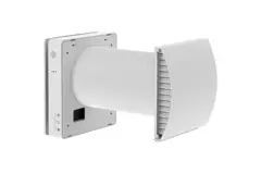 Recuperatore di calore decentralizzato Econox Eco Pair Plus SG-ERV-150 bianco