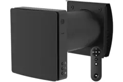 Recuperatore di calore decentralizzato Econox Eco Pair Plus SG-ERV-150 nero