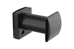 Recuperatore di calore decentralizzato Econox Eco Pair Plus SG-ERV-150 nero