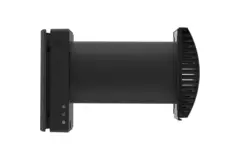 Recuperatore di calore decentralizzato Econox Eco Pair Plus SG-ERV-150 nero