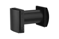 Recuperatore di calore decentralizzato Econox Eco Pair Plus SG-ERV-150 nero