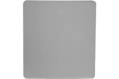 Pannello di copertura grigio Econox Eco Pair Plus per unità VMC decentralizzata SG-ERV-150