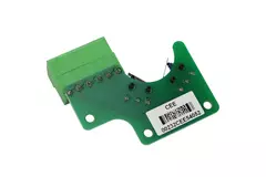 Kit serranda tagliafuoco rettangolare a doppio contatto S - E-FD A R25S KIT