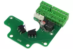 Kit serranda tagliafuoco rettangolare a doppio contatto S - E-FD A R40S KIT