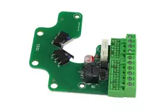 Kit serranda tagliafuoco rettangolare a doppio contatto S - E-FD A R40S KIT