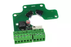 Kit serranda tagliafuoco rettangolare a doppio contatto S - E-FD A R40S KIT