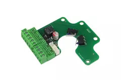 Kit serranda tagliafuoco rettangolare a doppio contatto S - E-FD A R40S KIT